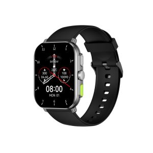 KW289 2.01" Square AMOLED Smartwatch IP68 2.01 Inch Smartwatch With Bluetooth