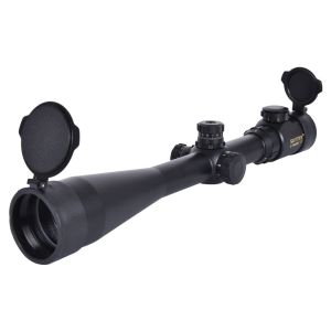 Objective Lens Diameter 50mm Side Focus Scope With Mount And 720g Weight For