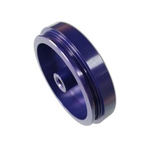 High Precision CNC Machining Aluminum Parts Manufacturing With Custom Service