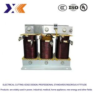 Power System Anti-Harmonic Three Phase Iron Dry Type Input Reactor for Home