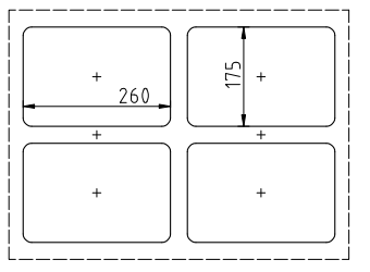 Automatic Vacuum Displacement Vertical Modified Atmosphere Sealer Plastic