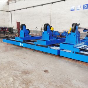 Pallet Motorized Transfer Trolley