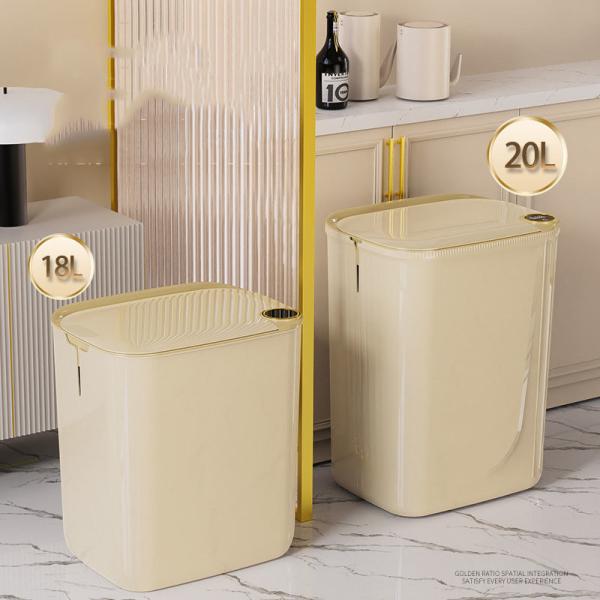 Three Induction Modes IPX5 Waterproof 20L Large Capacity Intelligent Electronic