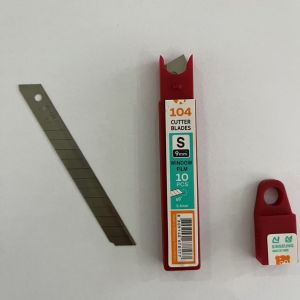 Cheap Cutter Blades Snap-off Blade for Easy Cutting in Window Tinting for sale