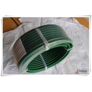 Industrial Transmission Polyurethane Round Belt Conveyor 200m / roll