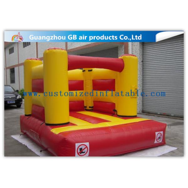 Small Inflatable Bouncy Castle Kids Blow Up Bounce House For Rent / Home /