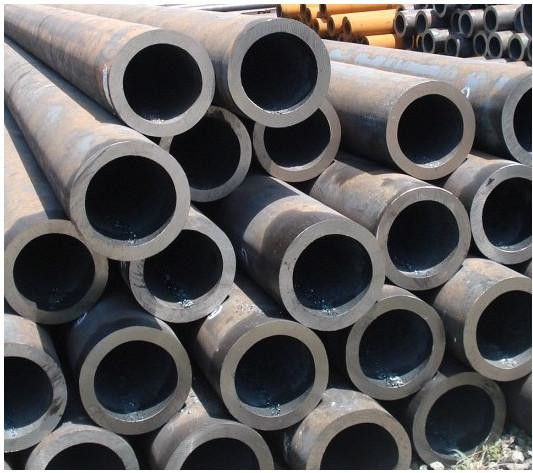 Cold Drawn Seamless Carbon Steel Pipe with Thick Wall for Construction Structure