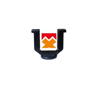 China High Strength Idler Yoke EX120 Track Recoil Spring U Yoke Q345B Material on sale