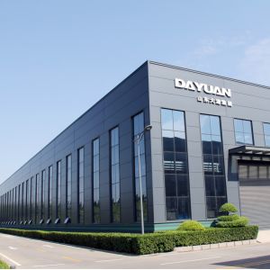 Cheap Q345 Q345B Prefabricated Light Steel Structure Warehouse Rust Resistance for sale