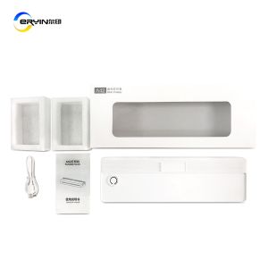 Compact 110mm A4 Direct Thermal Receipt Printer Wireless Bluetooth Bt Thermal