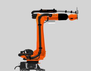 Cheap Custom Robot Pipeline Package Design Industrial Robotic Arm KR180 R2900 for sale