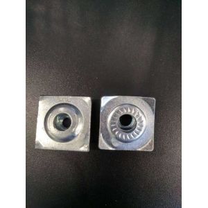 M10 Plain Channel Nuts No Spring 1/4 Inch 3 8 In Strut Channel Spring Nut