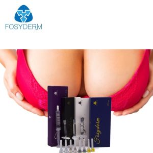 Cross Linked Hyaluronic Acid Dermal Fillers For Breast Enlargement 20ml