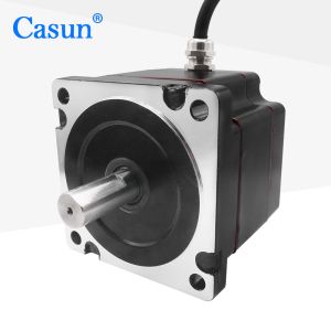 Cheap Casun Hybrid Waterproof Stepper Motor NEMA 23 51mm Body 1.16N.M For Smart Device for sale