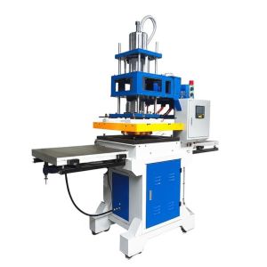 China 320kg Silicone Embossing Machine 200X150x168cm Robust Construction Silicone Embossing System for Professional Manufacturing on sale