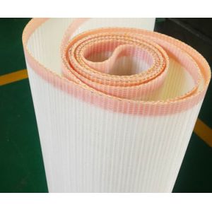 Nonwoven Mesh Belt