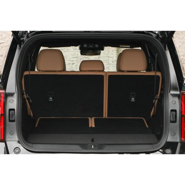 Energy Vehicle GAC Trumpchi ES9 PHEV 2024 5-Door 7-Seat SUV with Left-Handed Steering Wheel and 2220kg Curb Weight