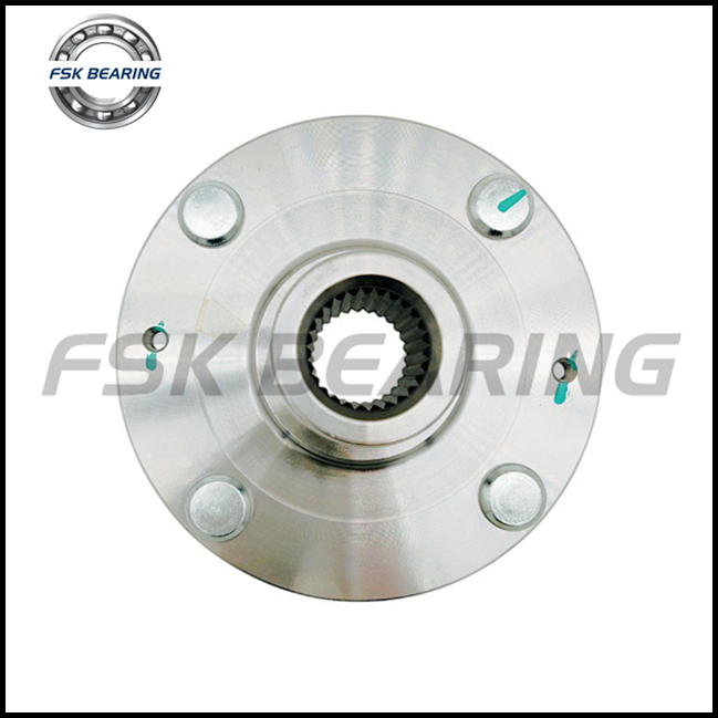 FSK Automobile Wheel Hub Axle Head B201062-0200 For Changan Yuexiang V5
