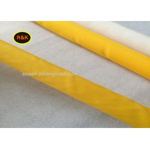Multi Function Nylon Micron Screen Nylon Screen Printing Mesh For Solar Printing
