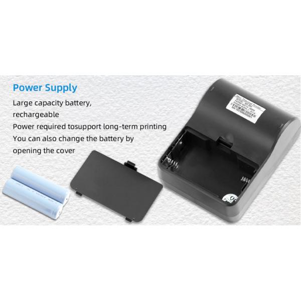 POS 58mm Thermal Receipt Printer with Wireless USB and Software Development Kit