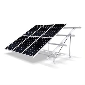 Stainless Steel Photovoltaic Solar Pv Mounting Brackets With Flexible Adjustment
