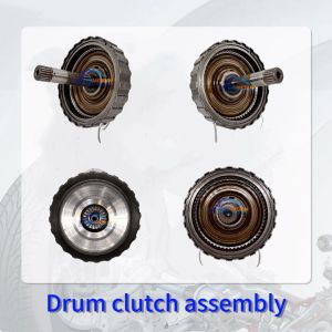 China 09G/09M/09K AWTF60SN Transmission 4-5-6 K2 Clutch Drum 4-Clutch 15-Spline Shaft Drum Clutch Assembly on sale