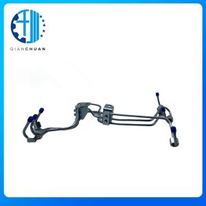 China 6BT Diesel Engine High Pressure Fuel Injection Pipe For Cummins on sale
