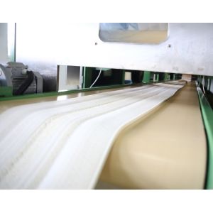 Customized High Elongation Strength FKM Low Mooney Fluoroelastomer