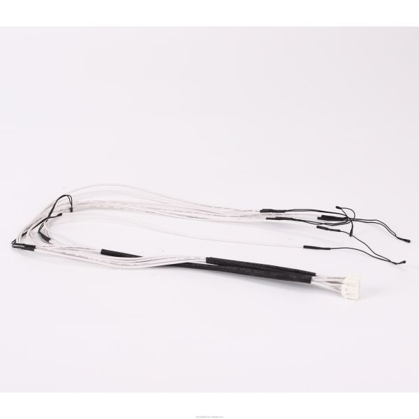Customized Length and Color NTC Wiring Harness with 100% Testing Inspection for