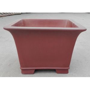 Cheap Bonsai Pots / Purple Sand Bonsai Pots GP8001 for sale
