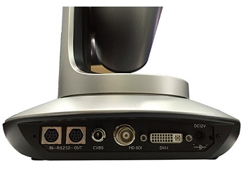 Wide FOV HD USB Video Conference Camera 12MP COMS Sensor For Church / Workstation