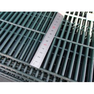 358 mesh security fencing anti climb fence
