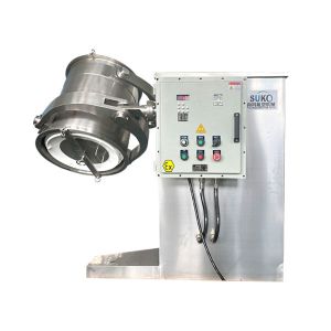 V-100 PTFE V Type Powder Mixing Machine For Cosmetics Industry