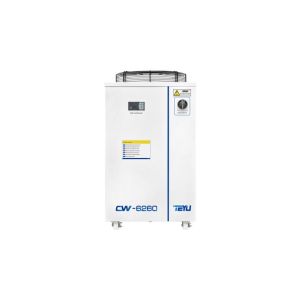 CW-6260 Industrial Process Water Cooler 9kW Cooling Chilled Water System ±0.5℃