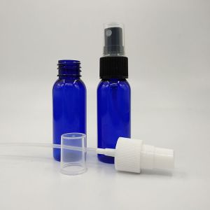 Dispensing Clear Plastic PET Bottle Screw Cap Sealing Type For Function