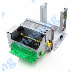 Presenter 3inch Barcode Label Printers With Parallel USB Driver