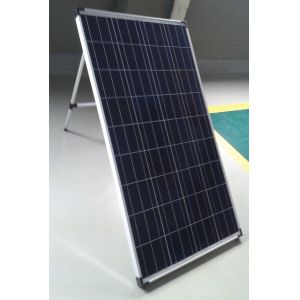 monocrystalline single solar module system solar module with bracket and solar