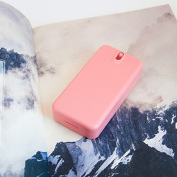 Factory Selling Directly Custom Made Pocket Spray Bottle Credit Card Perfume