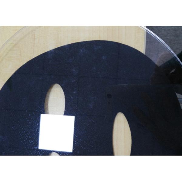 Spunlace Nonwoven Fabric Facial Paper Mask Sheets 384 385 CE Certification