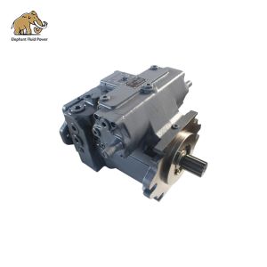 Cheap PUTZMEISTER Front Pump 273904001 Hydr Pump R A4VG125HD Main Hydraulic Pump for sale