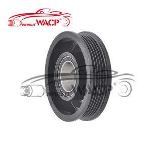 6CVC13 5PK 12V Car AC Compressor Clutch for Opel Zafira for Astra1.6 1.8 CLOP006