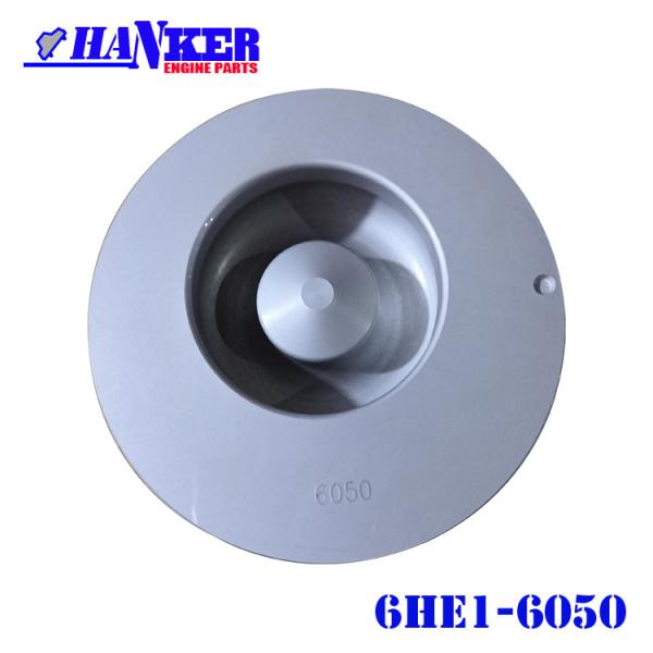 Quality ISUZU High Quality 6HE1-T Engine Piston for 8-94391  with oil gallery wholesale