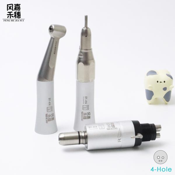 Quality Dental Low Speed Handpiece 1/1 Contra-Angled Surgical Motor Prophy Kit wholesale