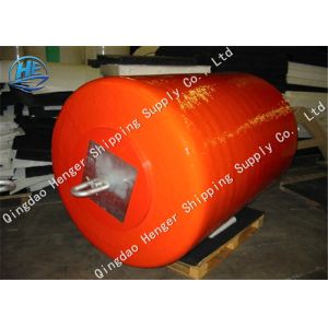 Foam Filled Fender Ocean Rubber Fender Anti Leakage CCS Certificate