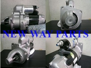 Quality Hino 0350 552 0330 h07c engine starter  0350-552-0310 0350-552-0311 0350-602-0130 wholesale