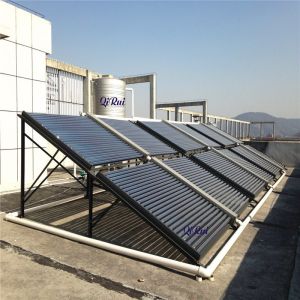 Structure Separate Type CE Approved Solar Hot Water Project 1000L to 10 CE