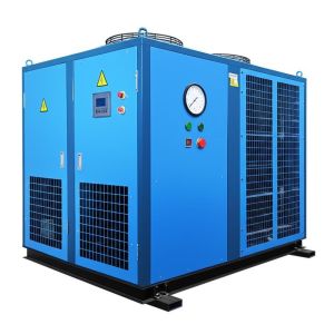Noise Level ≤65dB A Water Chiller Machine Cooling Capacity 5-1000KW Voltage 220V