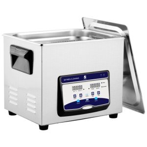 Professional Ultrasonic Medical Instrument Cleaner with two power mode degas