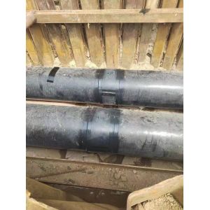 Fully Automated Heat Shrinkable Sleeve Extrusion System for Pipes