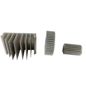 Building Structural Aluminum Profiles , Aluminium Channel Profiles Customized